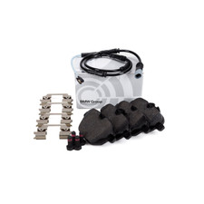 ORIGINAL BMW Bremsbeläge + Fühler  hinten 2er G42 3er G20 G21 4er G22 G23 G26 Z4