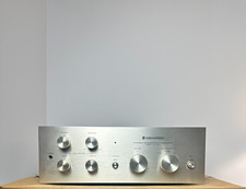 Kenwood Stereo Integrated Amplifier KA-3700 Working, see Video for sound