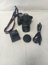 PRE OWNED CANON DIGITAL CAMERA EOS 2000D P23016018 