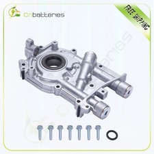 Oil Pump For Subaru Outback Impreza Forester Legacy 2.2l 2.5l Ej22e Ej25d 12mm