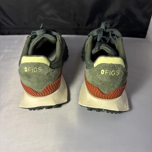 New Balance FIGS x 327 Bonsai olivgrün Größe 5,5M Größe 7W - Bild 5 von 9