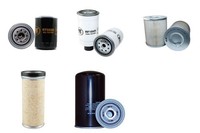 Filter KIT FüR Deutz 3.50 F Agrocompact W / Deutz F3L913 Motor 1.87- HP 60 Ch
