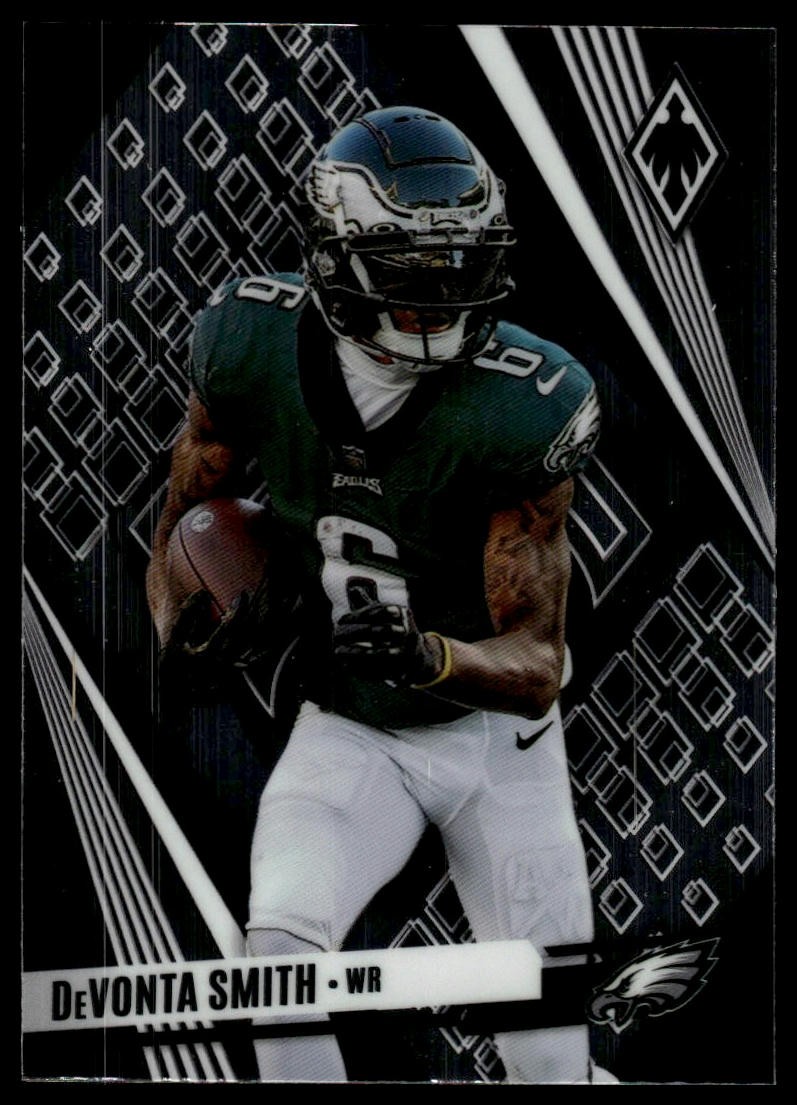 2023 Panini Phoenix DeVonta Smith #90b