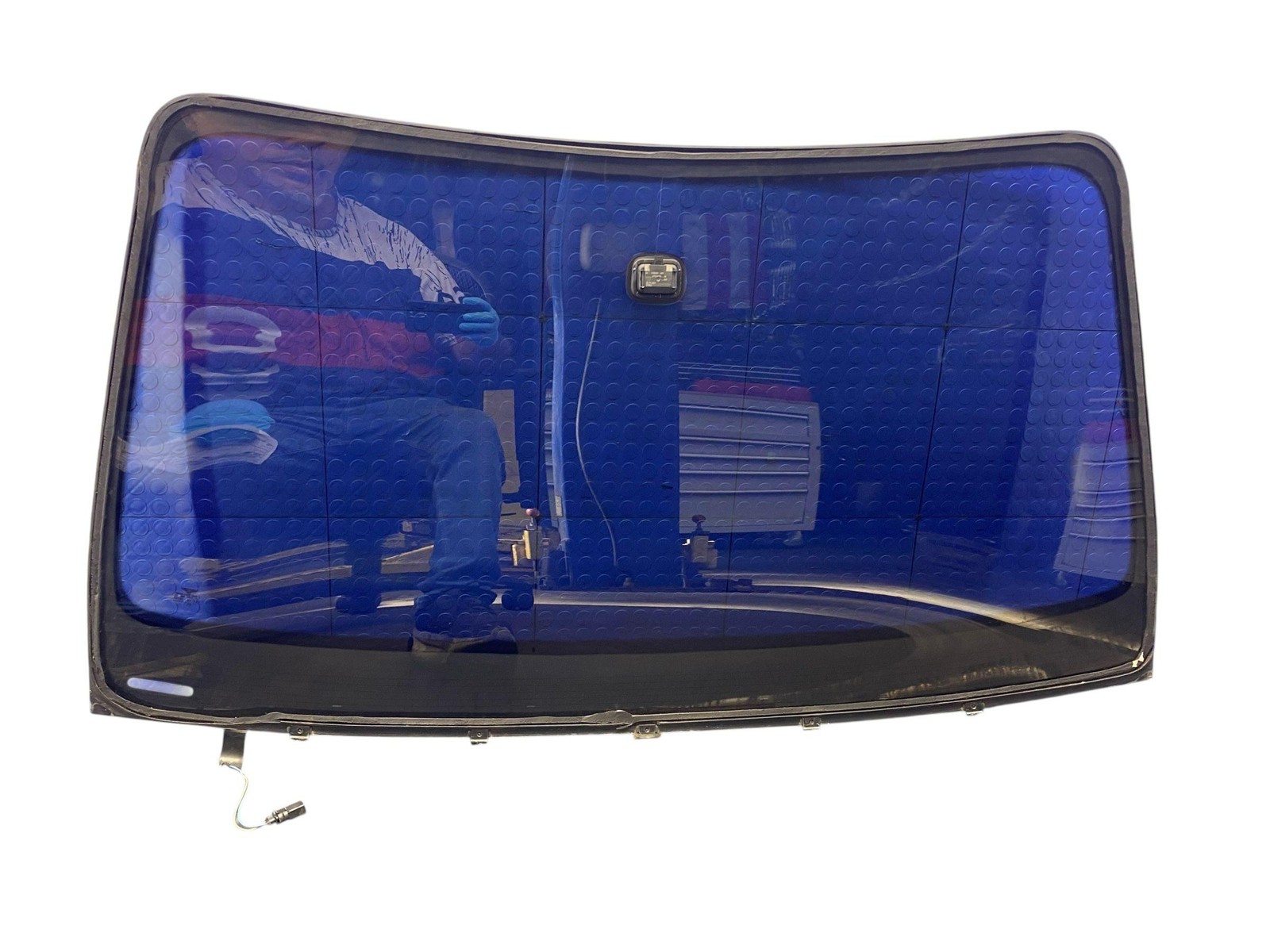 2006-2013 BENTLEY CONTINENTAL GTC FRONT WINDSHIELD WINDOW GLASS