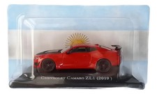 Collectible Car - Chevrolet Camaro ZL1 2019