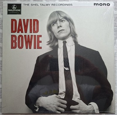 David Bowie ''The Shel Talmy Recordings'' Sealed Numbered Alternative cover