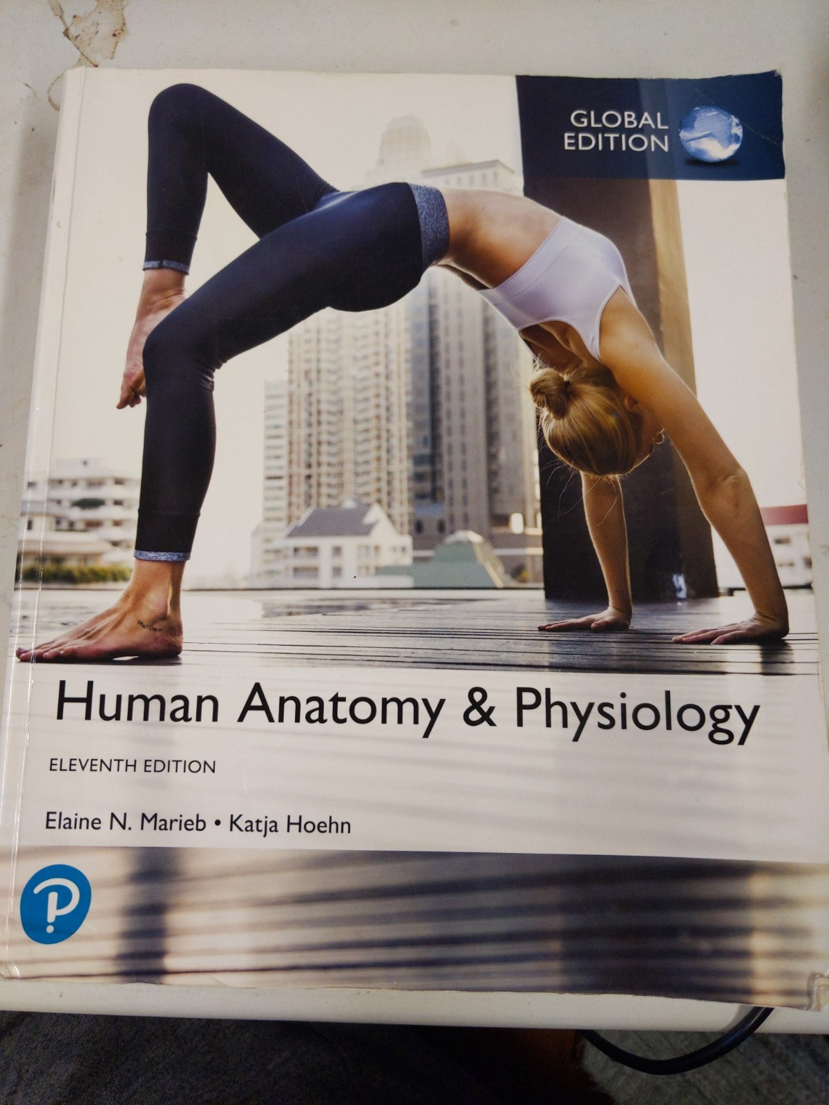 Human Anatomy & Physiology, Global Edition by Elaine Marieb, Katja Hoehn