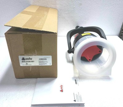 Solo 330-001 Smoke & CO Detector Test Aerosol Dispenser Fire Safety Tool SOLO330