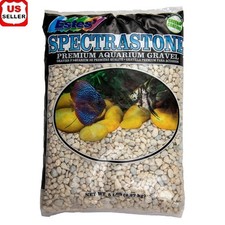 Aquarium Gravel Natural Substrate Non-Toxic Safe Fish Diverse Aquatic Decor New