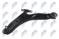 NTY ZWD-HY-540 Lenker, RadaufhäNgung Vorne Links Unten FüR Hyundai