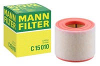 Mann-Filter C 15 010 Mannfilter Luftfilterelement FüR Audi