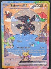 Choos Your Bubble Pokemon - DISPLAY ART CARD Original Doujin Art Holo Cards