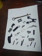 RUGER American 45 Acp Trigger Safety Slide Lock Pins Tabs springs rods #25-362