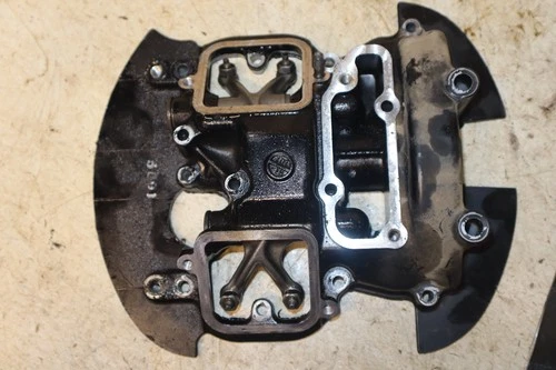 HEAD ASSY, CYLINDER REAR | Includes Item(s) 2