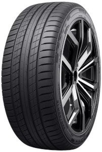 Pneu Rovelo Avenue SUV 265/60 R18 110V anti aquaplaning pour pluie intense