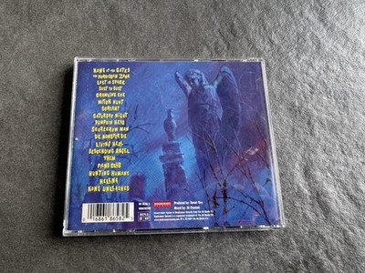 Misfits Famous Monsters CD Album | eBay