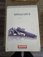 Sata Jet 100 B F Rp 1.6 Nozzle Spray Gun Unopened