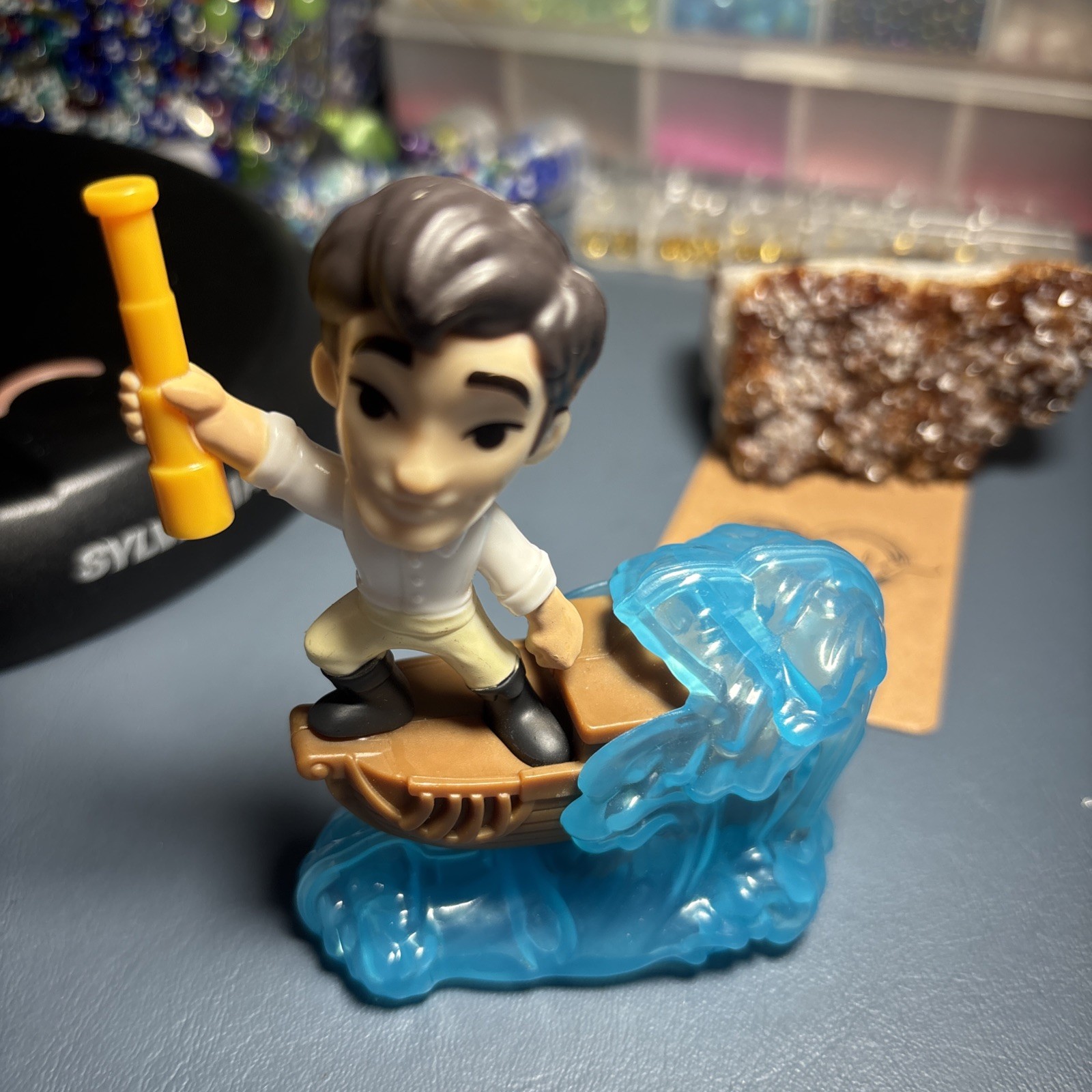 2023 McDONALD'S Disney The Little Mermaid HAPPY MEAL TOYS or Set