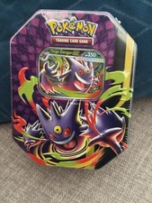 Pok&eacute;mon TCG: Mega Gengar EX Mega Moonlit Tin