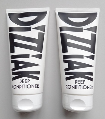 2 x DIZZIAK Deep Conditioner in 5 Minuten - Hair Repair Glanzverstärker (2x200ml)