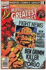 MARVEL Bronze Age : Marvels Greatest Comics #...