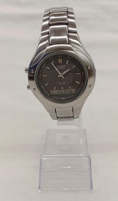 Casio EFA-105 Quartz Watch Used