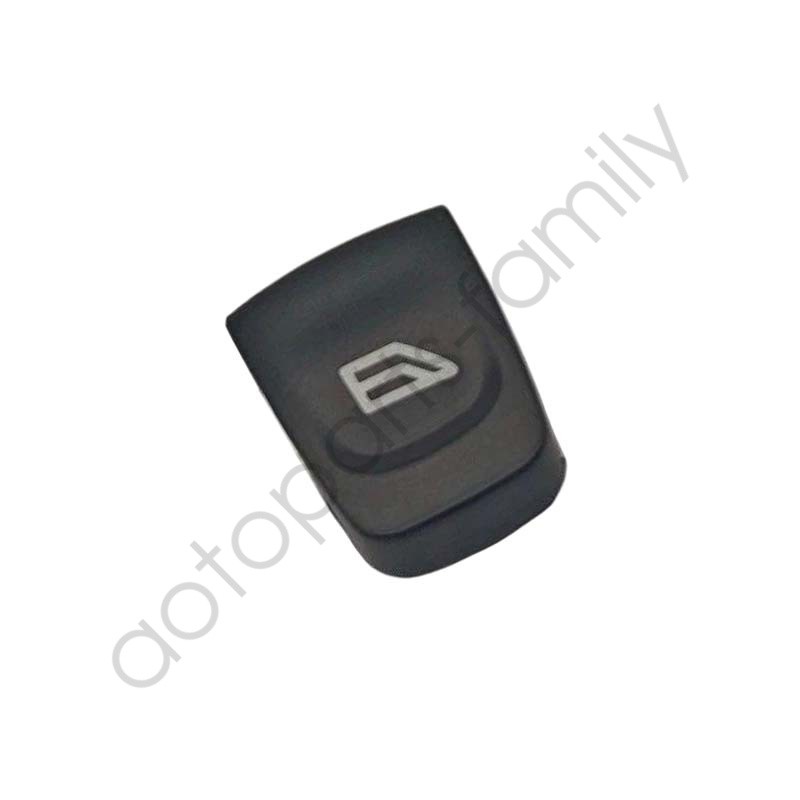 1PC Window Master Switch Push Button Cover No.1 For Aston Martin DB11 2017-2023