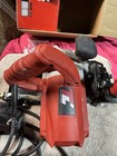 Rubi Professional TC-125 - Corded Handheld Wet Circular Tile Saw - W/Hard Case. — photo 5