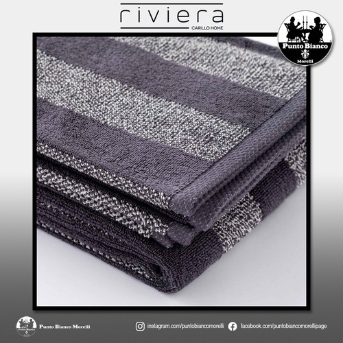 Guest and Hand Towels set or Bath Sheet RIVIERA - Picture 18 of 26