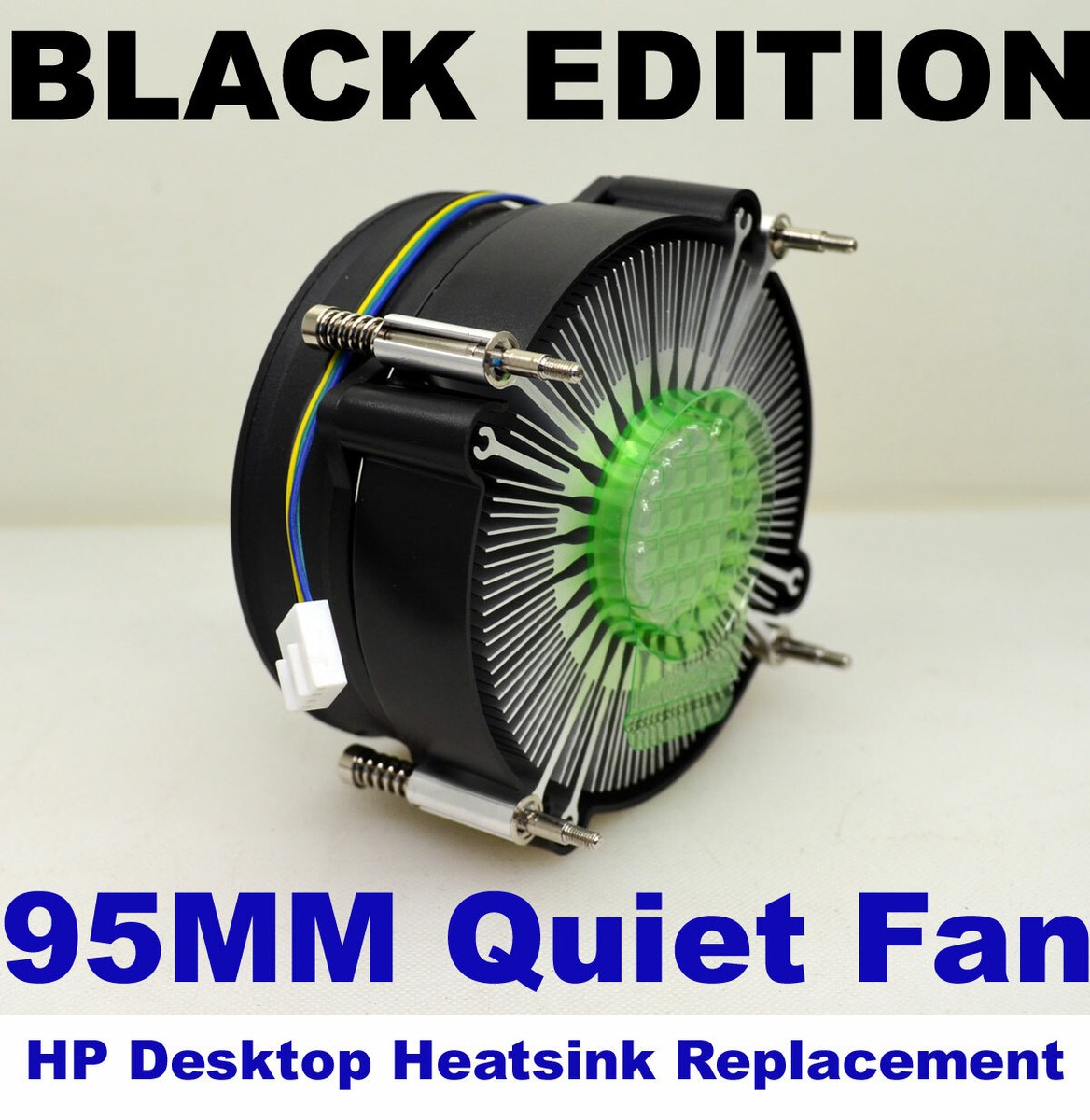 HP Pavilion Desktop TP01-1030 TP01-1014nf CPU Heatsink Cooling Fan