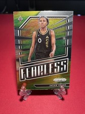 Jackie Young  2023 Panini Prizm WNBA  Fearless Aces #13 B915