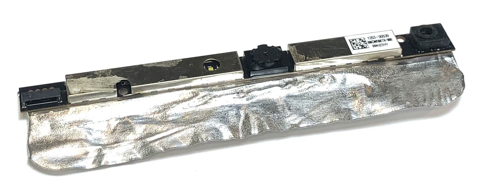 Lenovo Chromebook C330 Genuine Display Webcam Replacement 1203-00539-image