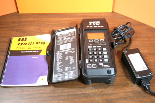 ACTERNA 350K DSL Services Tester . DSL, PPP Fully working - Picture 2 of 17