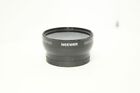 Neewer Digital High Definition 0.45X Wide Angle Macro Lens for 49mm Mount Camera