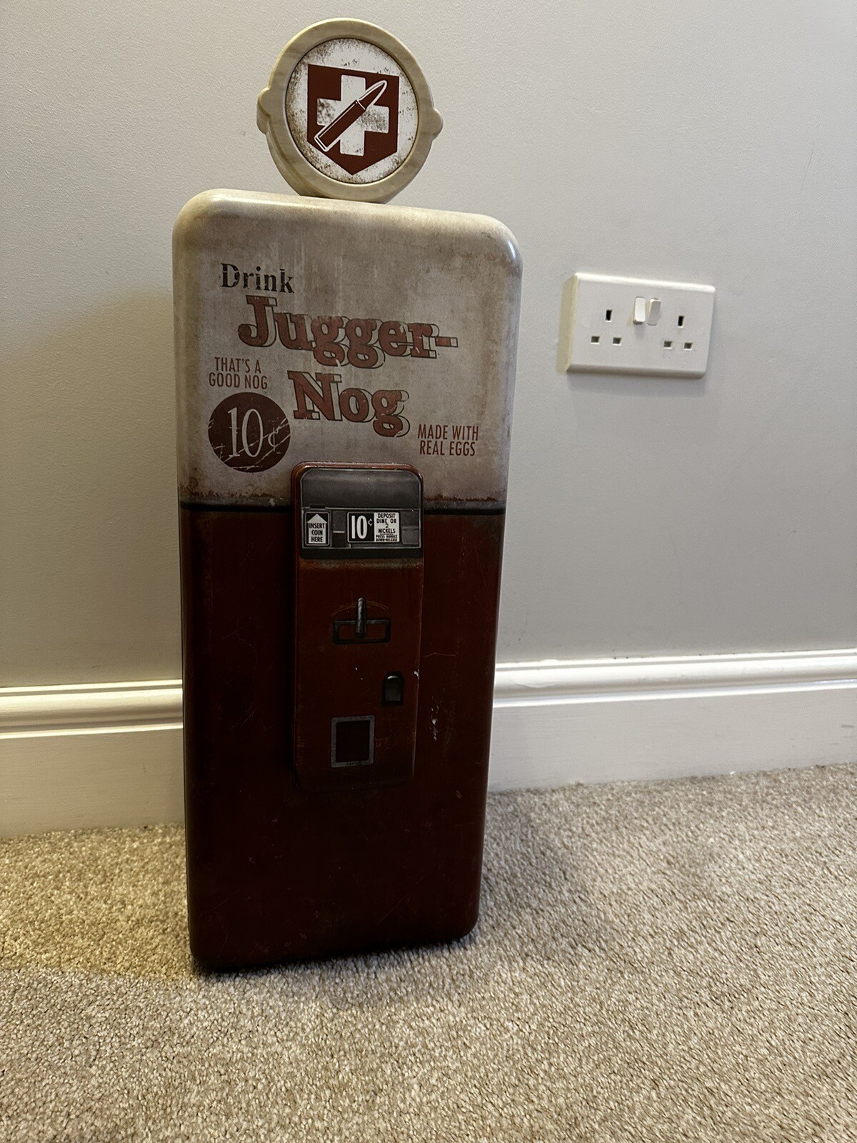 Call OF Duty Black Ops 3 Juggernog Edition Mini Fridge eBay