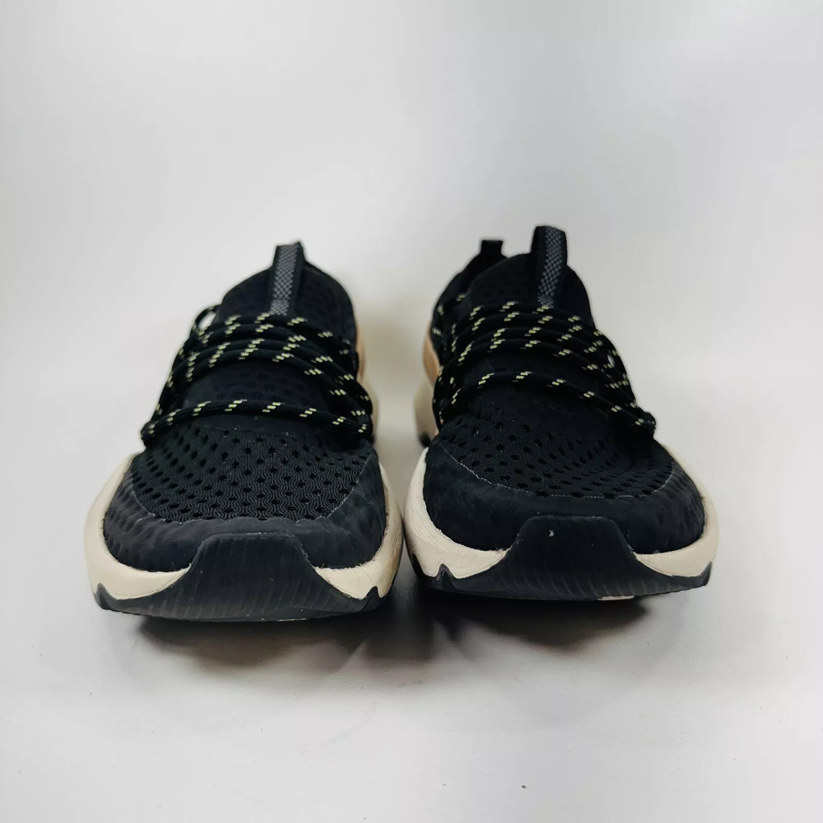 sorel kinetic impact lace up shoes