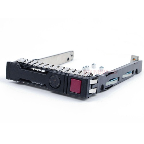 Lot de 2,5 pouces SFF Caddy Trad pour HP ProLiant DL380 DL380p DL360p DL180 Gen8 Gen9 - Photo 11/19