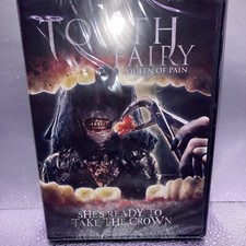 Tooth Fairy: Queen of Pain DVD, 2022 Horror, BRAND NEW/Sealed