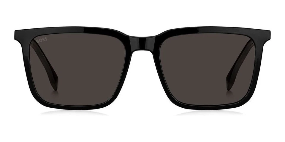 Occhiali da Sole Boss BOSS 1492/CS BLACK/GREY 55/18/145 uomo - Immagine 2 di 4