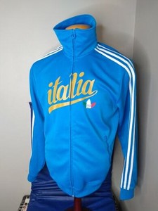 adidas italia jacket