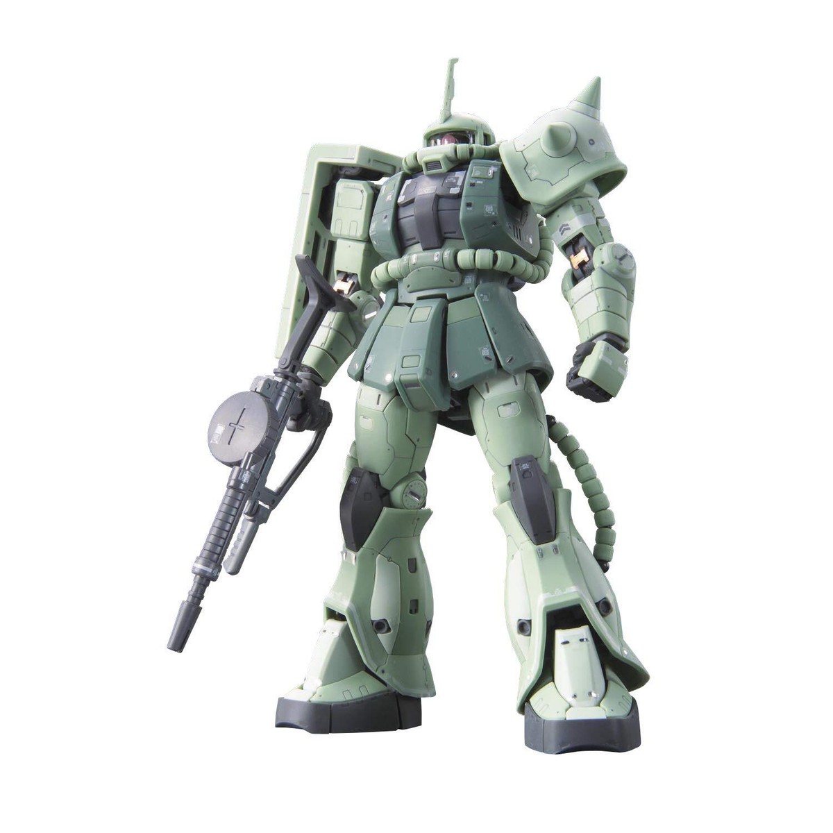Bandai RG(04) 1/144 MS-06F Zaku II Mass Productive Mobile Suit