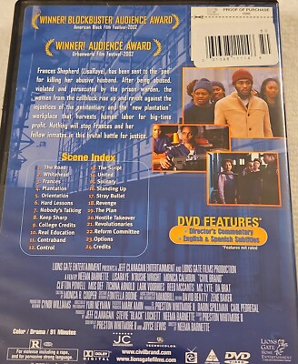 Civil Brand DVD mos Def MC lyte Rare oop 31398111146|