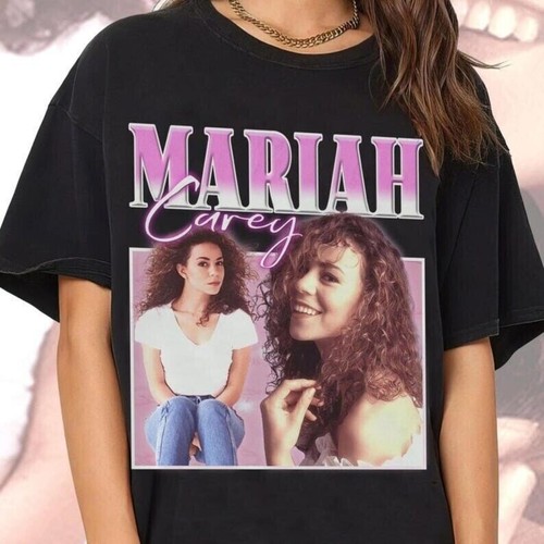 【美品90s レア】Mariah Carey 1998 コンサートTシャツ 美品90s レア】Mariah Carey 1998 コンサートTシャツ