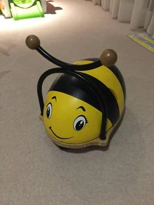 bee baby walker