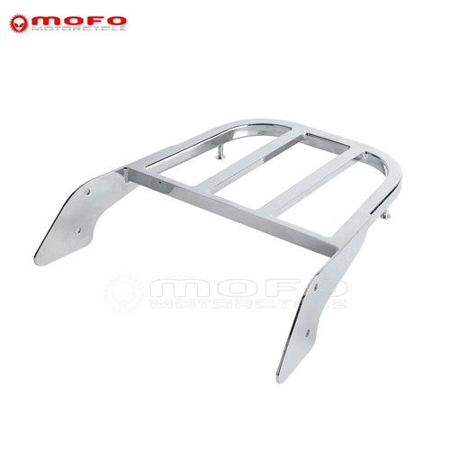 Portaequipajes desmontable para Honda Shadow Aero 1100 VT1100C3 Spirit VT750 ACE1100 - Imagen 9 de 11
