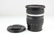 Obiettivo Konica Minolta AF 17-35 mm 1:2-4 D Sony A/Minolta AF Mount # 8081