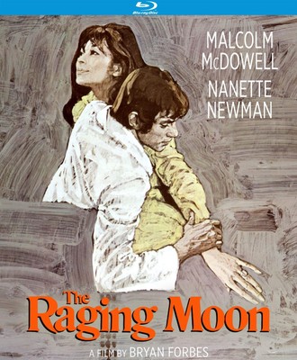The Raging Moon aka Long Ago, Tomorrow (Blu-ray) Malcolm McDowell Nanette Newman