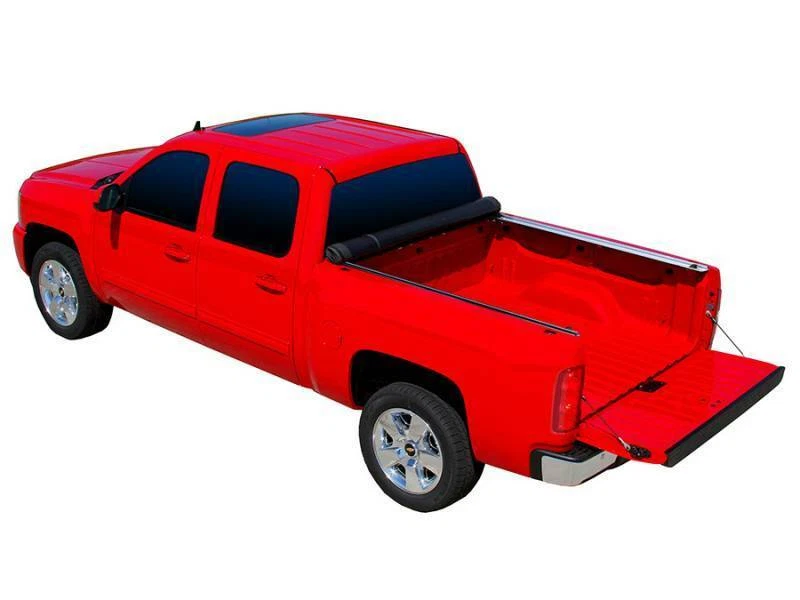 Access 2004-2015 se adapta a Nissan Titan 6'6" caja TonnoSport cubierta enrollable Tonneau Foto 3 de 4