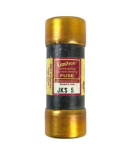 Bussmann Limitron JKS-5 5A 600VAC Fuse