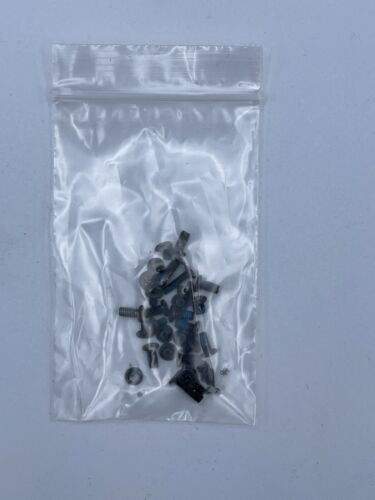 Dell Latitude E5430 14" Genuine Laptop Screw Set Screws for Repair G2-X3-p36 - Picture 2 of 2